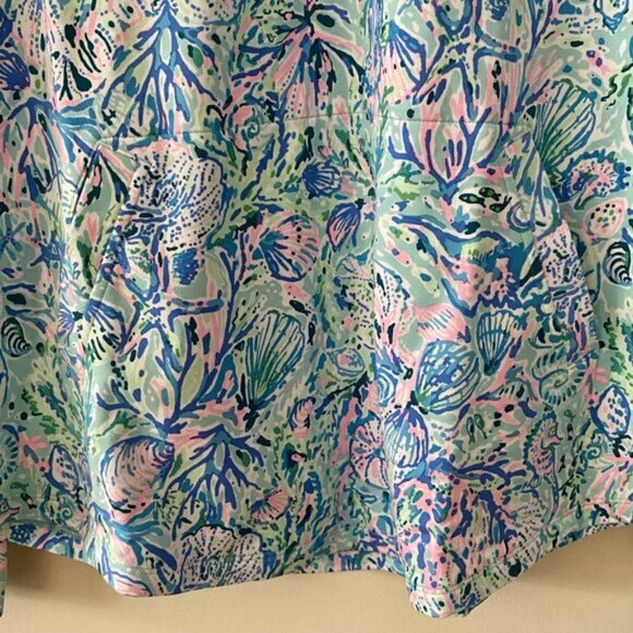 Lilly Pulitzer UPF 50+ Skipper Popover NWT - Picture 6 of 7
